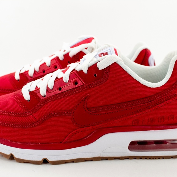 nike air max ltd red